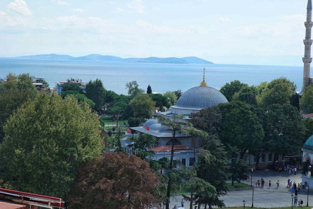 Hotel Nomade Istanbul Exterior photo