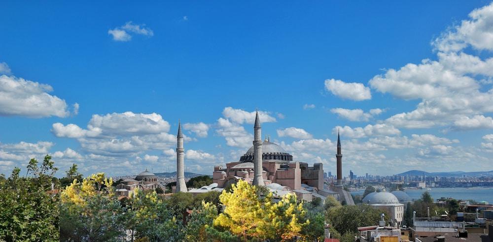 Hotel Nomade Istanbul Exterior photo