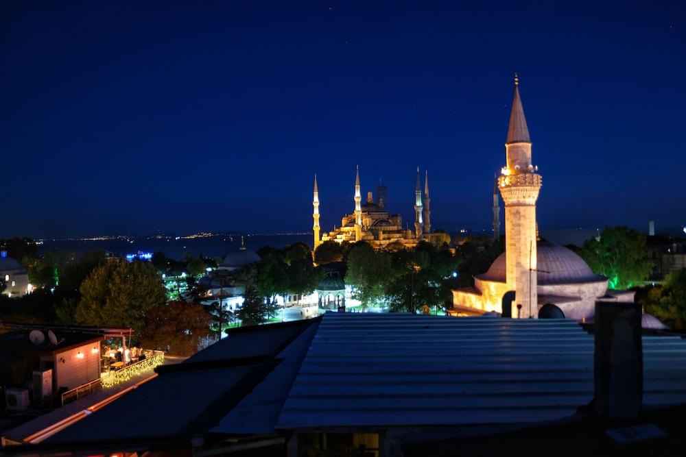 Hotel Nomade Istanbul Exterior photo