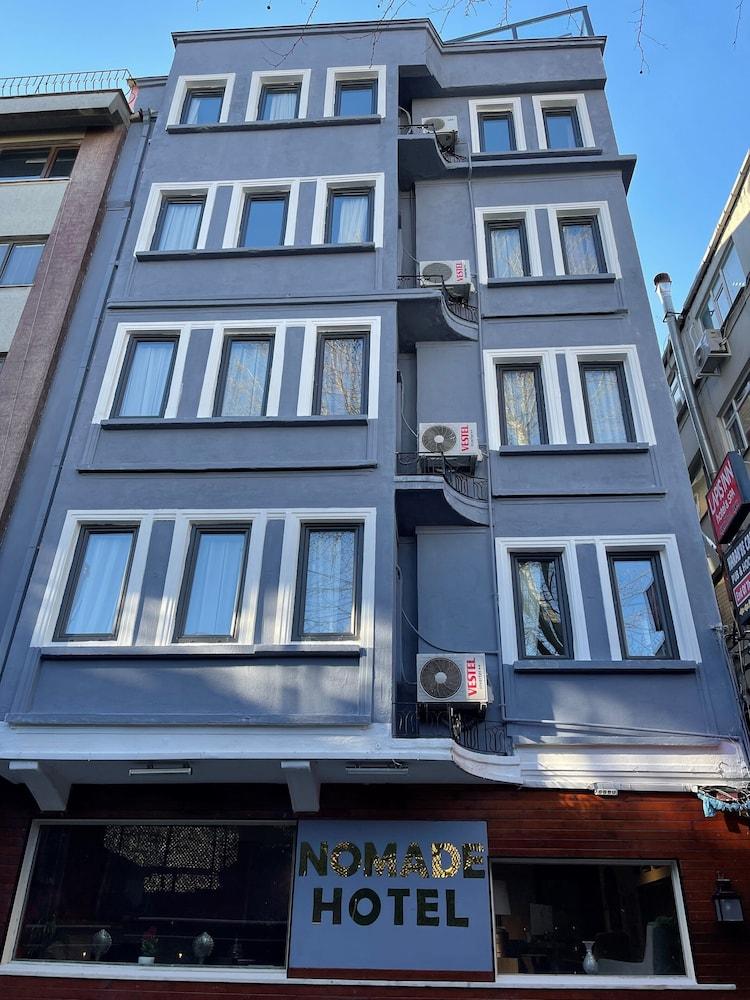 Hotel Nomade Istanbul Exterior photo